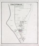 Greendale, Dearborn County 1875